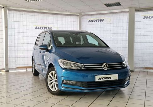 Volkswagen Touran, 2018