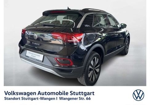 Volkswagen T-Roc, 2025