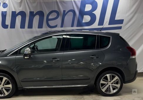 Peugeot 3008, 2016