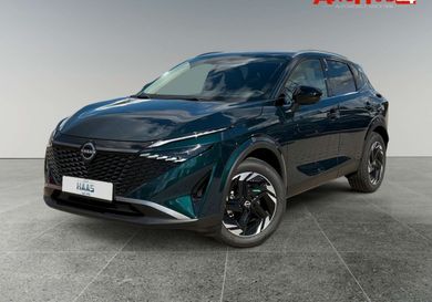 Nissan Qashqai, 2026