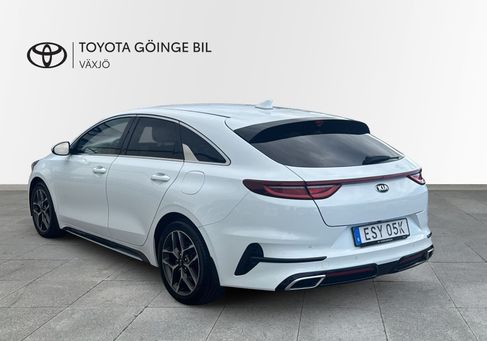 Kia Pro cee'd, 2019 2