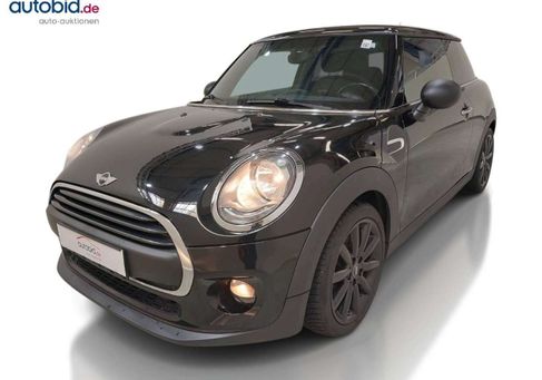 MINI ONE, 2018