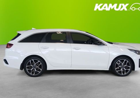 Kia Cee'd Sportswagon, 2021