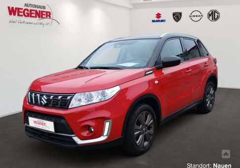 Suzuki Vitara, 2019