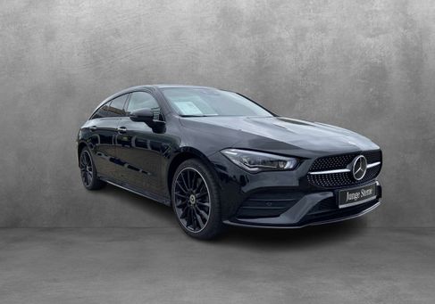 Mercedes-Benz CLA 250, 2021