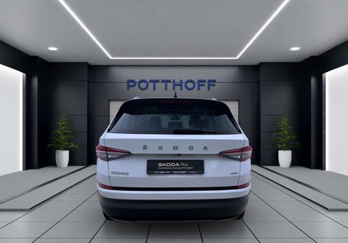 Skoda Kodiaq, 2022