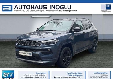 Jeep Compass, 2022