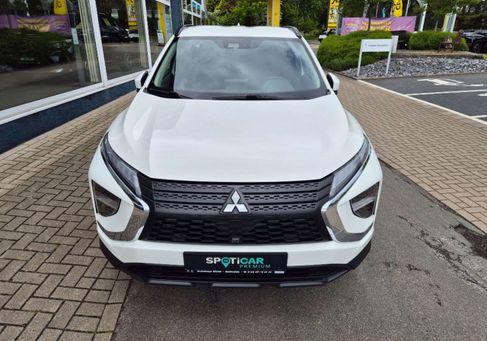 Mitsubishi Eclipse Cross, 2021