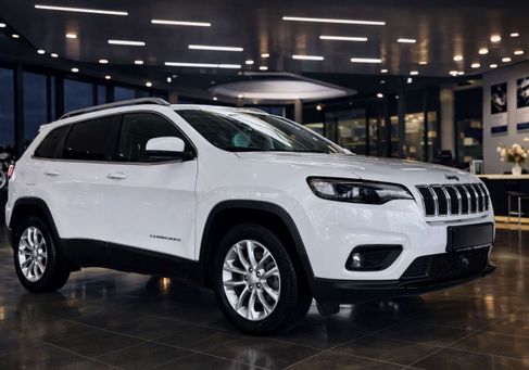 Jeep Cherokee, 2020