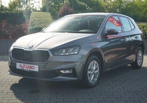 Skoda Fabia, 2024