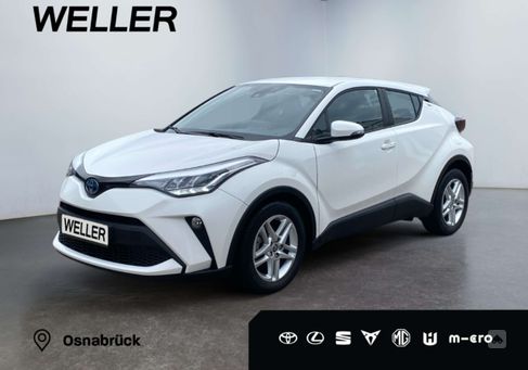 Toyota C-HR, 2023