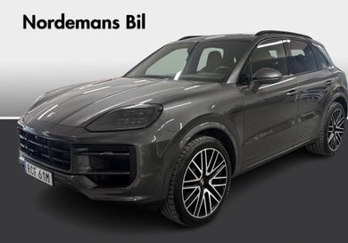 Porsche Cayenne, 2026
