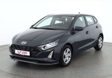 Hyundai i20, 2026