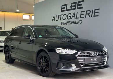 Audi A4, 2023
