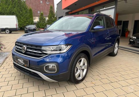 Volkswagen T-Cross, 2020