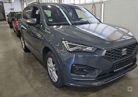 Seat Tarraco, 2022