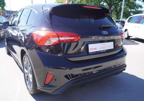 Ford Focus, 2021