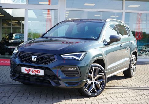 Seat Ateca, 2021