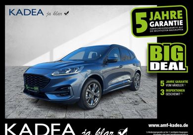 Ford Kuga, 2021