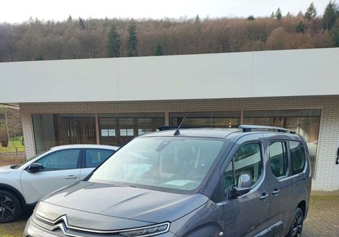 Citroën Berlingo, 2019 3