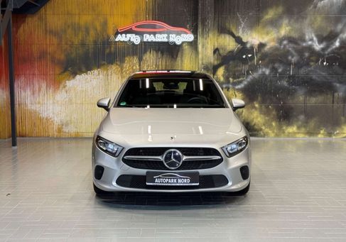Mercedes-Benz A 180, 2022