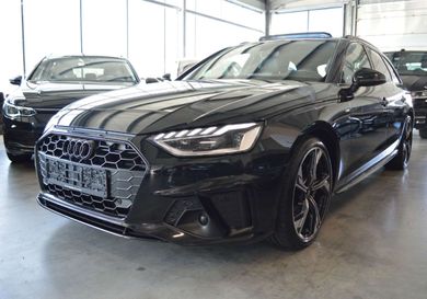 Audi A4, 2022