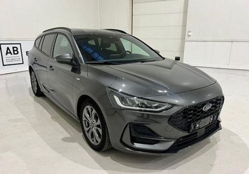 Ford Focus, 2022