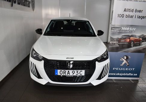 Peugeot 208, 2025