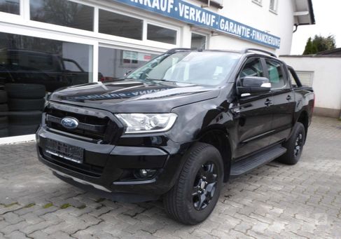 Ford Ranger, 2018
