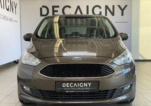 Ford C-Max, 2018