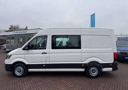 Volkswagen Crafter, 2022