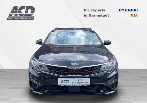 Kia Optima, 2019