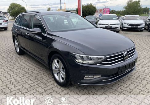 Volkswagen Passat, 2023