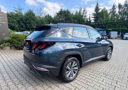 Hyundai Tucson, 2021