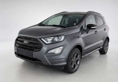 Ford EcoSport, 2020