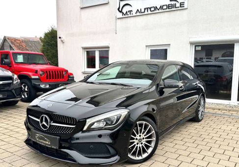 Mercedes-Benz CLA 220, 2017