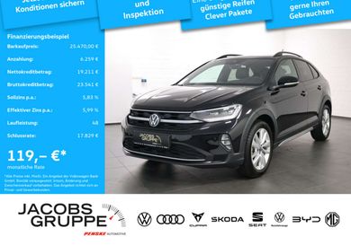 Volkswagen Taigo, 2025