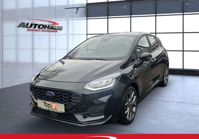 Ford Fiesta, 2023
