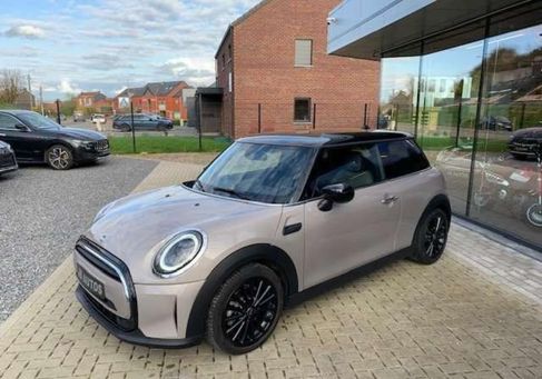 MINI Cooper, 2022