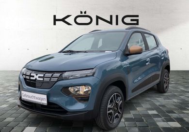 Dacia Spring, 2023