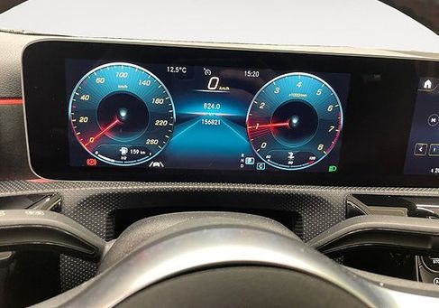 Mercedes-Benz A 250, 2019