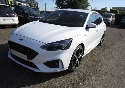 Ford Focus, 2020