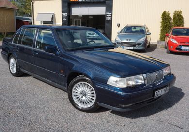Volvo 960, 1996