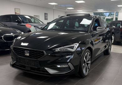 Seat Leon, 2023