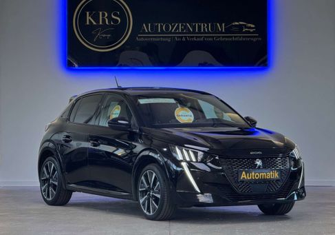 Peugeot 208, 2022