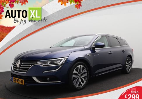 Renault Talisman, 2018