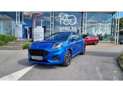 Ford Puma, 2021