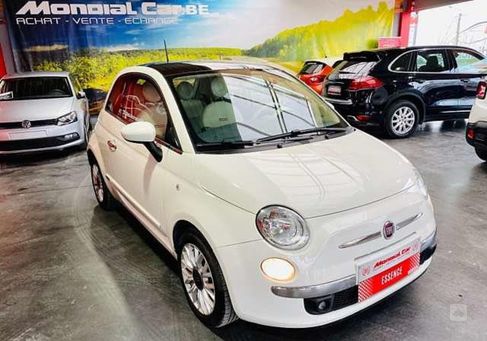 Fiat 500, 2015