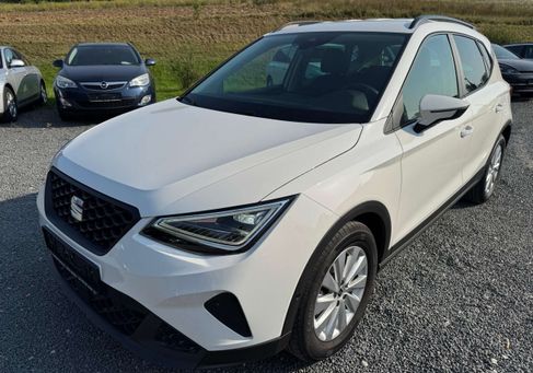 Seat Arona, 2025