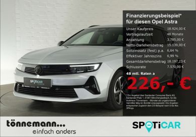 Opel Astra, 2024